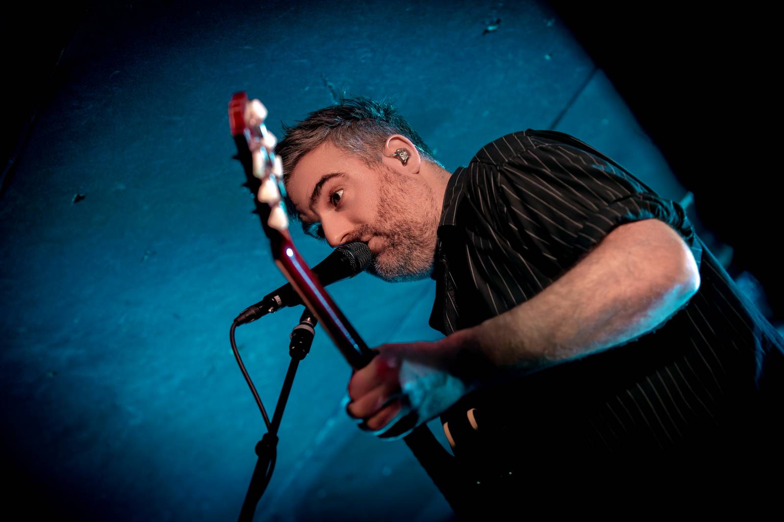 Rock Café oslavilo 35. narozeniny. Pražskému klubu gratulovali Kensington