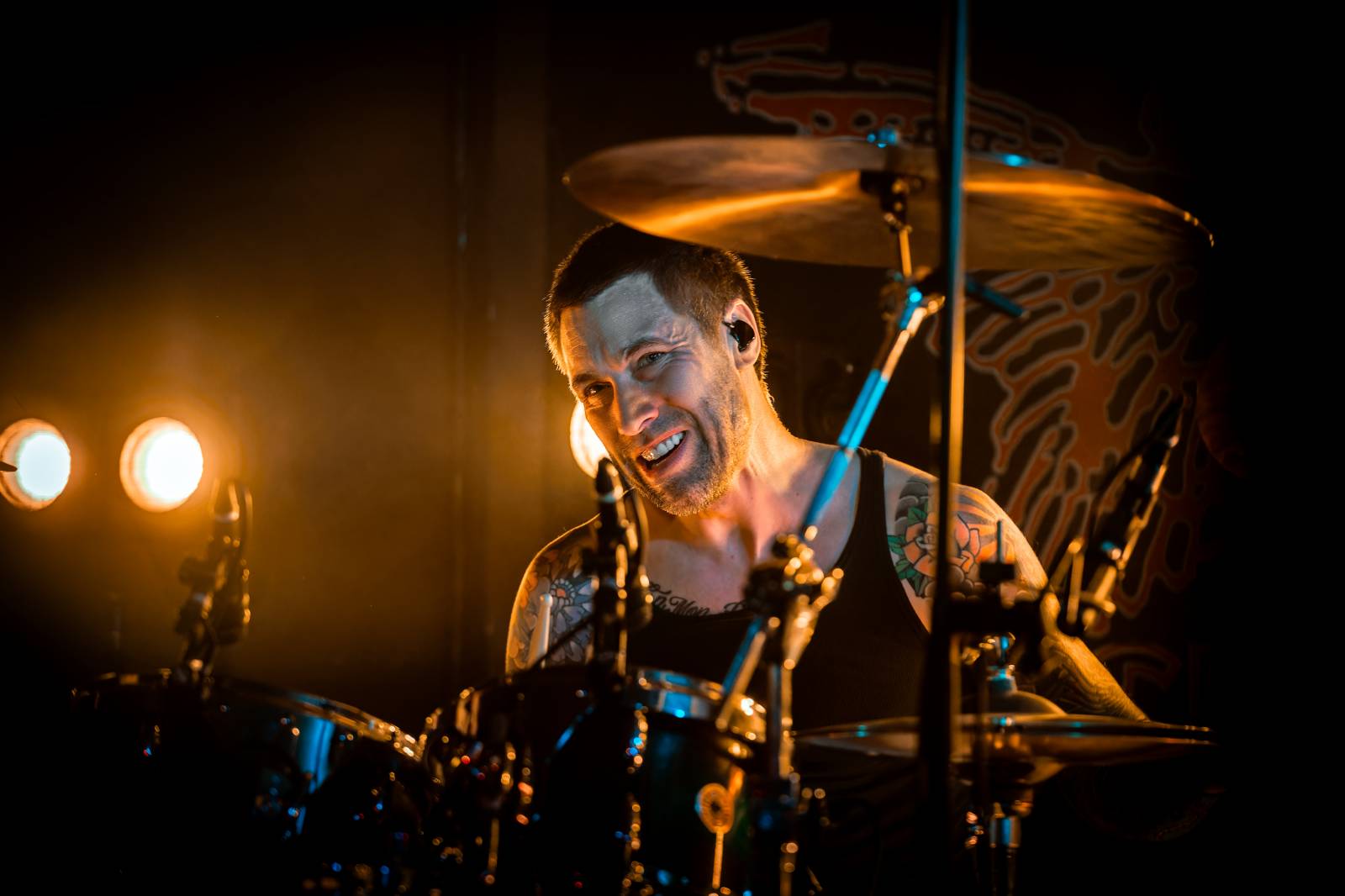 Rock Café oslavilo 35. narozeniny. Pražskému klubu gratulovali Kensington