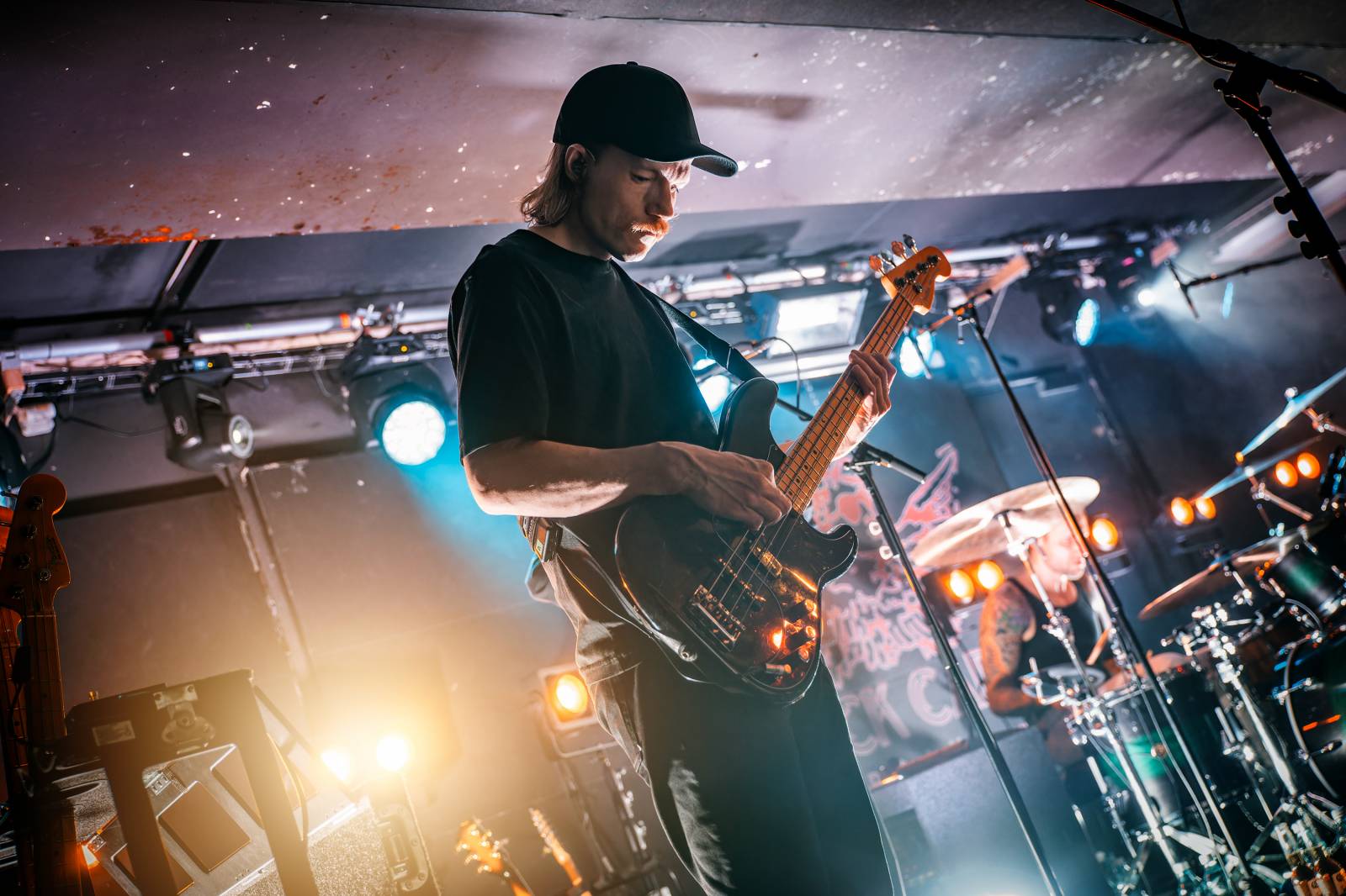 Rock Café oslavilo 35. narozeniny. Pražskému klubu gratulovali Kensington