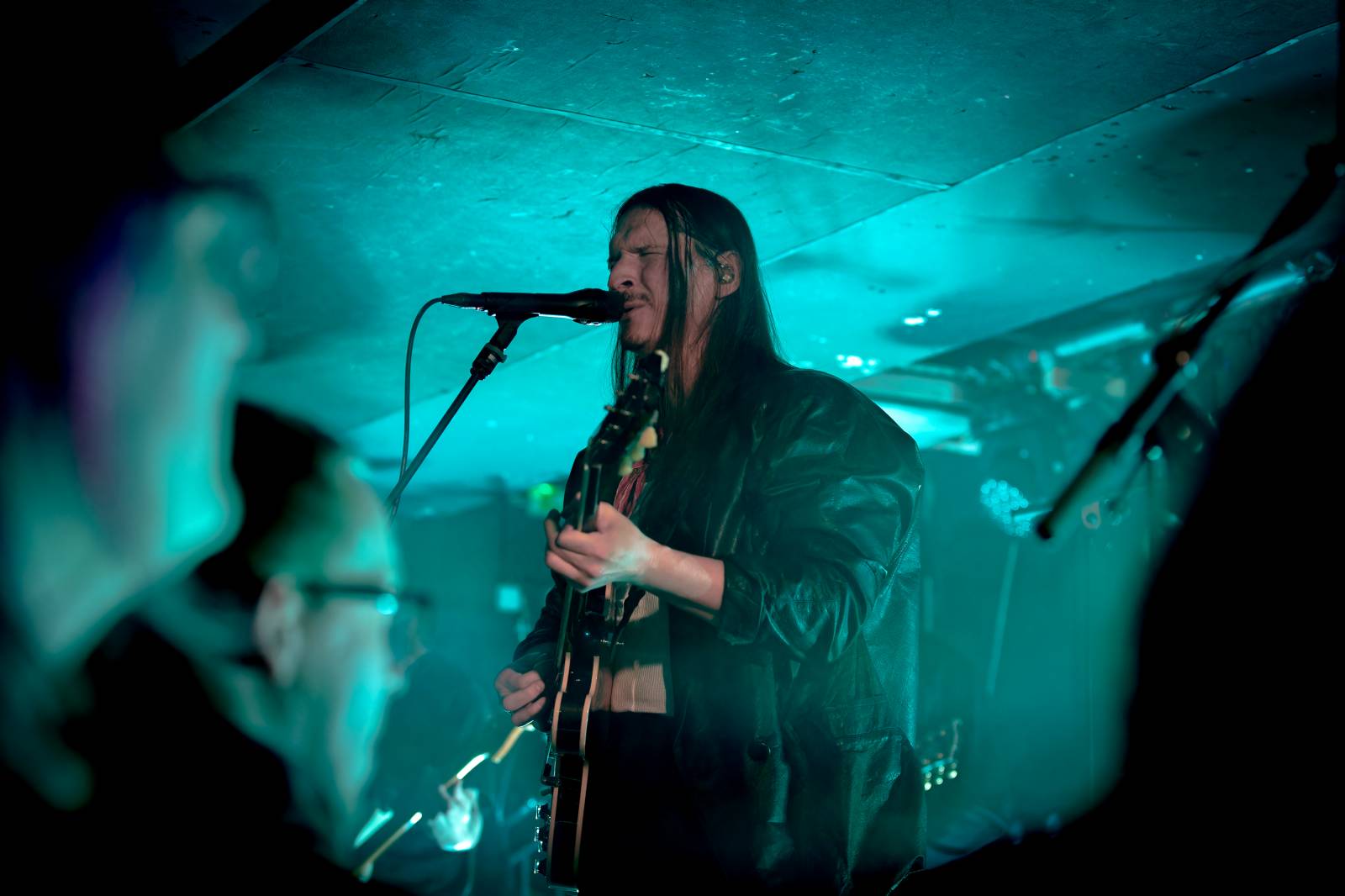 Rock Café oslavilo 35. narozeniny. Pražskému klubu gratulovali Kensington