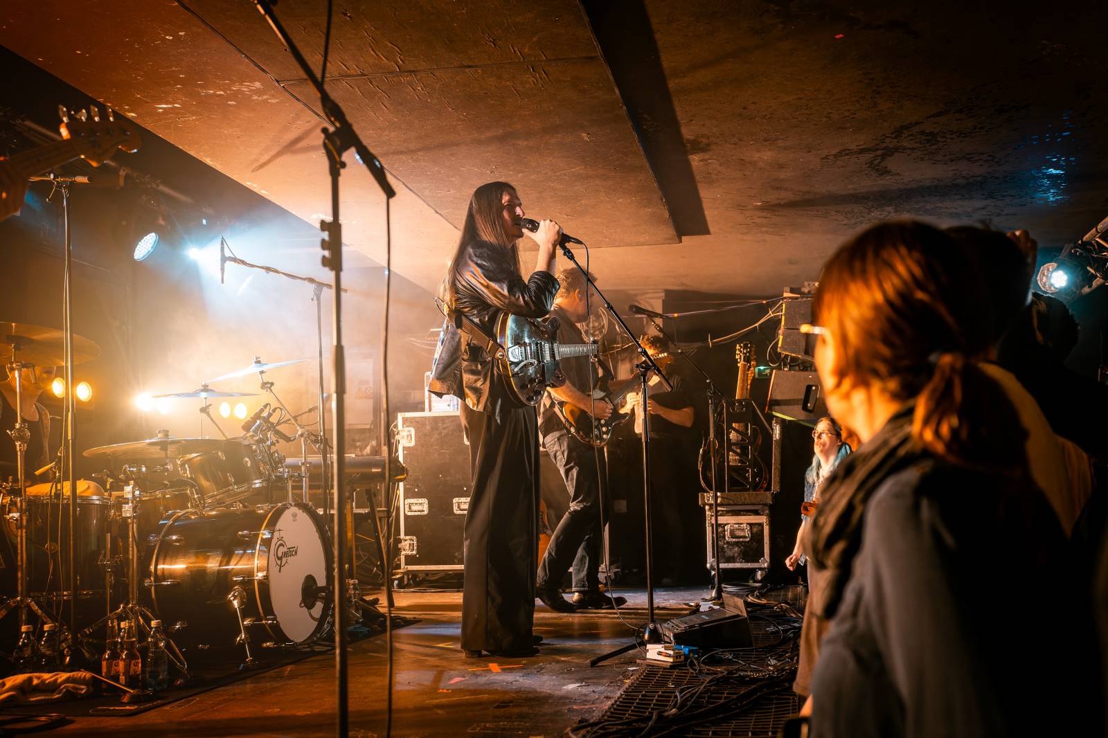 Rock Café oslavilo 35. narozeniny. Pražskému klubu gratulovali Kensington