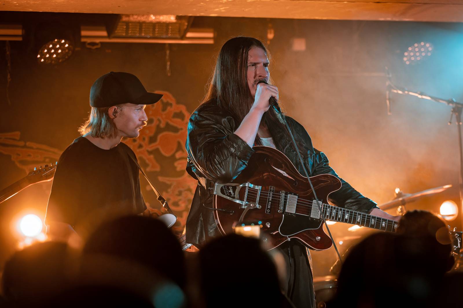 Rock Café oslavilo 35. narozeniny. Pražskému klubu gratulovali Kensington