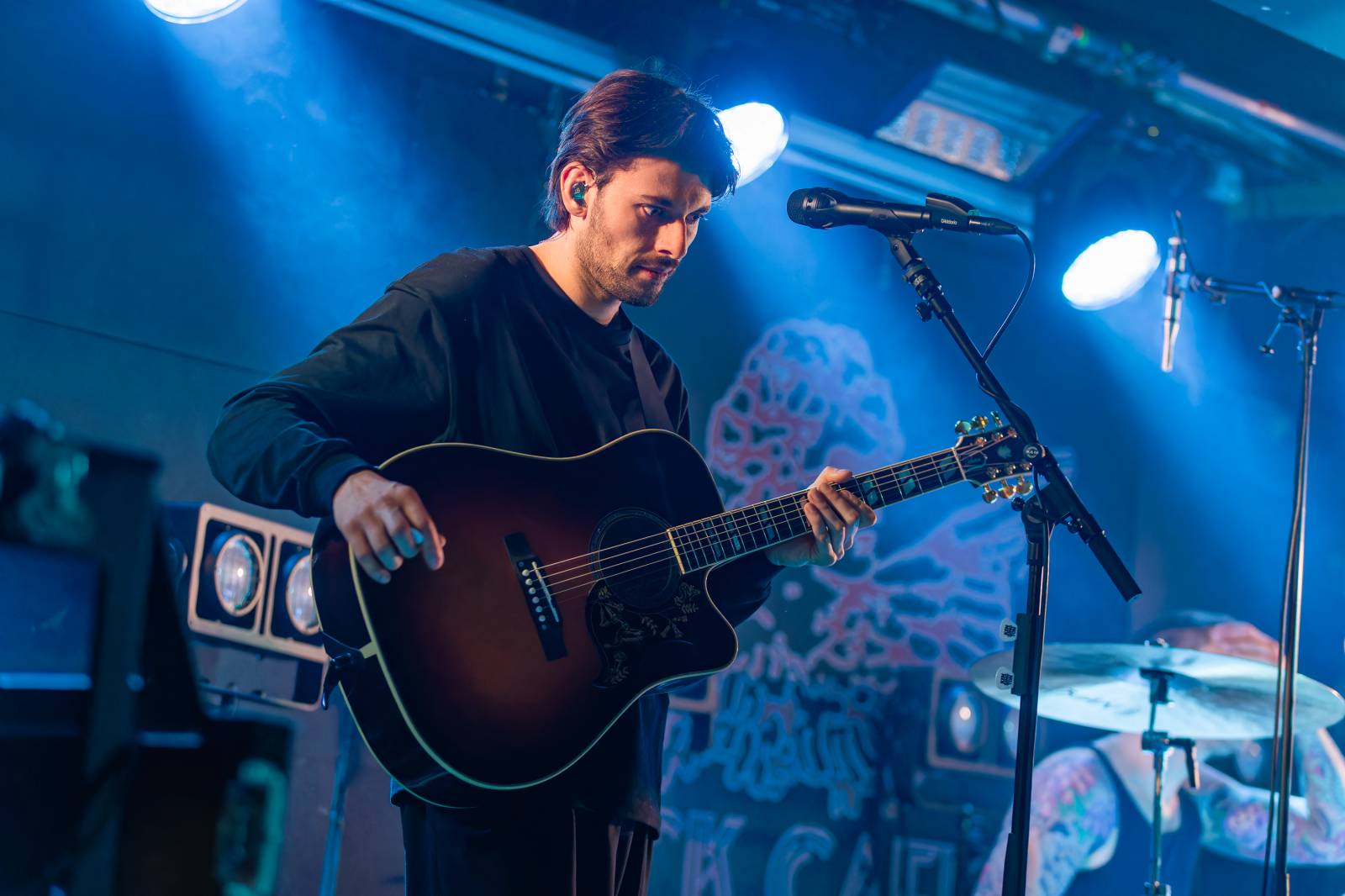 Rock Café oslavilo 35. narozeniny. Pražskému klubu gratulovali Kensington