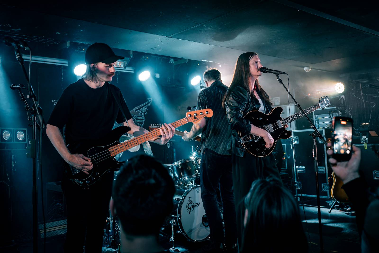 Rock Café oslavilo 35. narozeniny. Pražskému klubu gratulovali Kensington