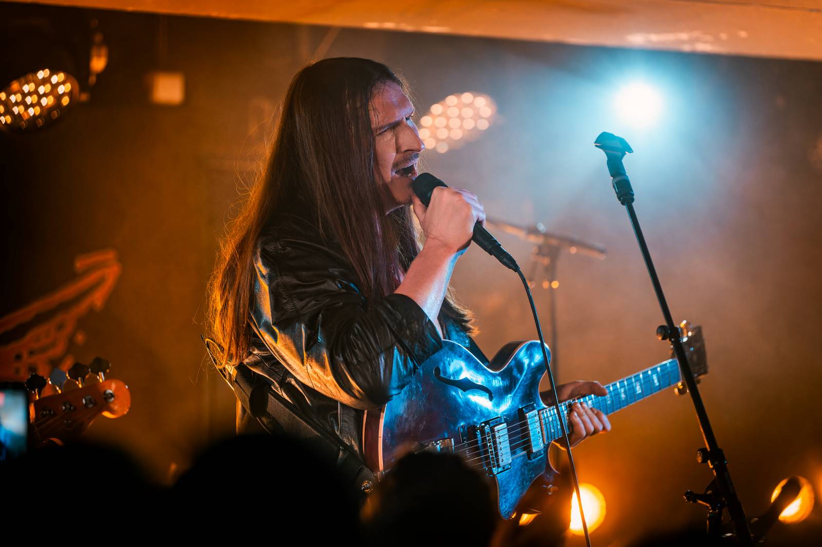 Rock Café oslavilo 35. narozeniny. Pražskému klubu gratulovali Kensington