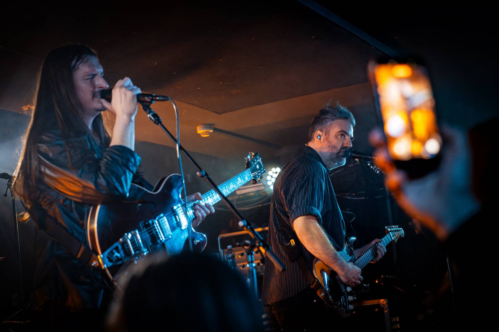 Rock Café oslavilo 35. narozeniny. Pražskému klubu gratulovali Kensington