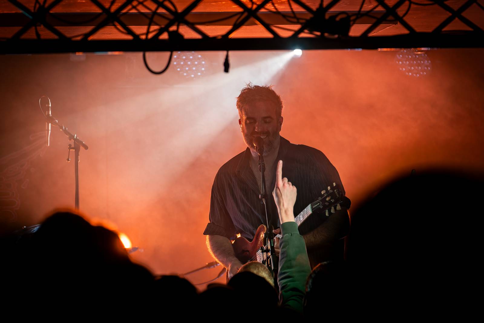 Rock Café oslavilo 35. narozeniny. Pražskému klubu gratulovali Kensington