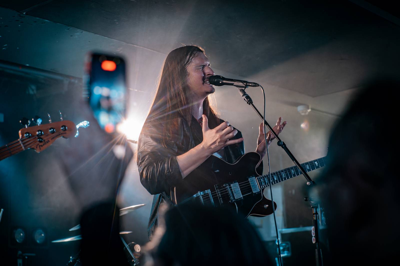 Rock Café oslavilo 35. narozeniny. Pražskému klubu gratulovali Kensington