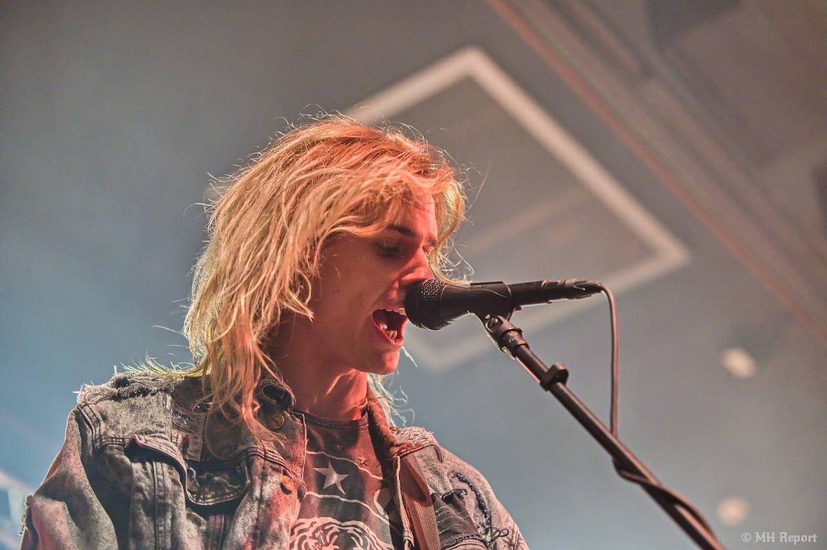 Trautenberk odstartoval v Plzni jarní turné, dorazila s ním Civilní obrana