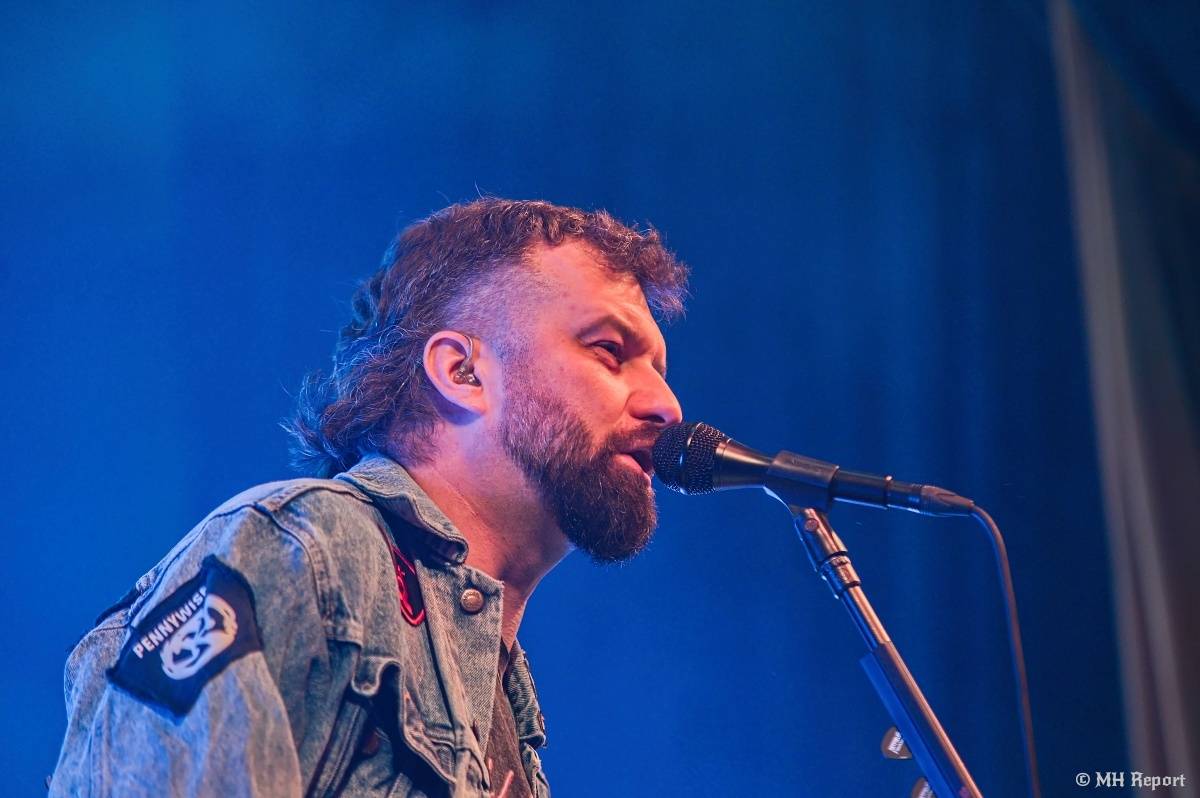 Trautenberk odstartoval v Plzni jarní turné, dorazila s ním Civilní obrana