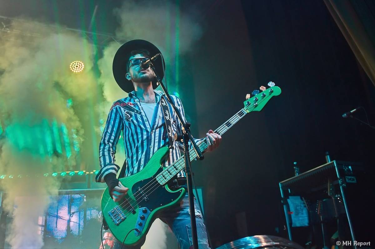 Trautenberk odstartoval v Plzni jarní turné, dorazila s ním Civilní obrana