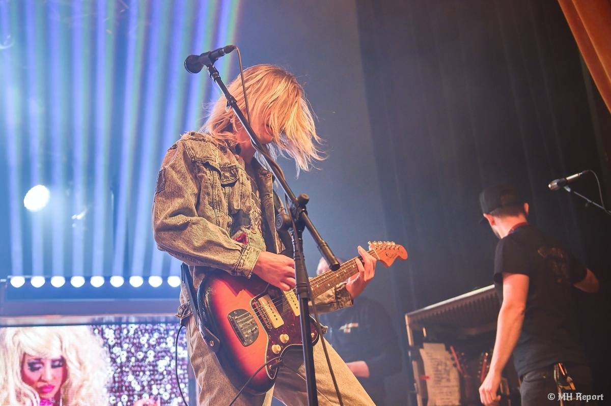 Trautenberk odstartoval v Plzni jarní turné, dorazila s ním Civilní obrana