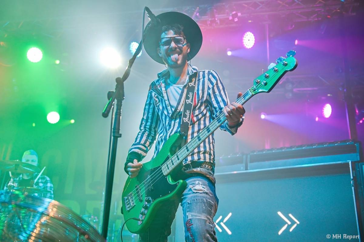 Trautenberk odstartoval v Plzni jarní turné, dorazila s ním Civilní obrana