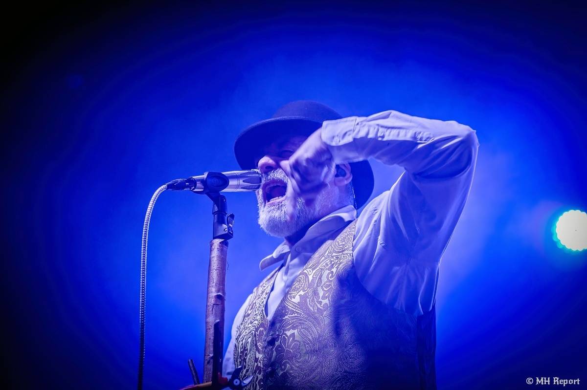 Trautenberk odstartoval v Plzni jarní turné, dorazila s ním Civilní obrana