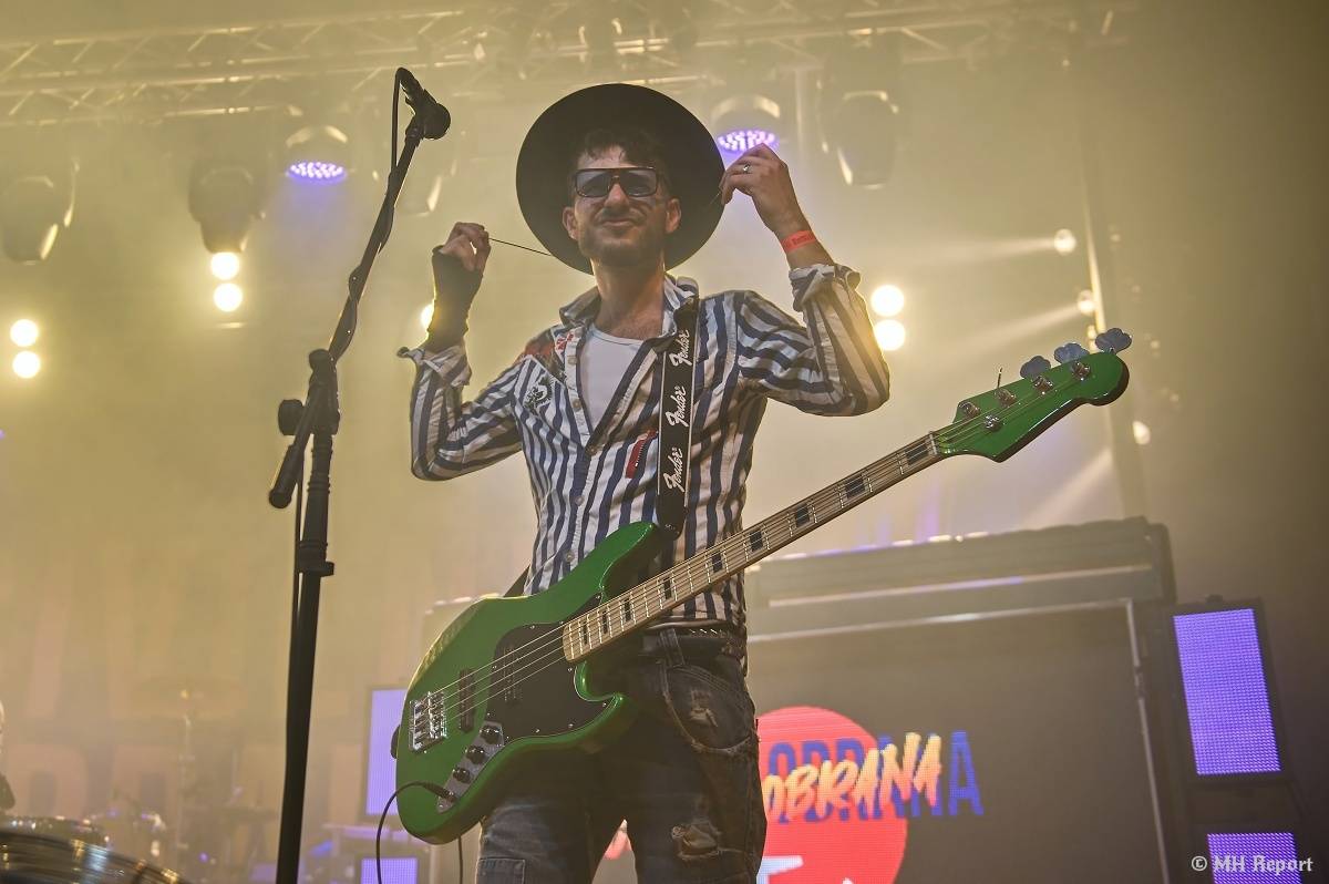 Trautenberk odstartoval v Plzni jarní turné, dorazila s ním Civilní obrana