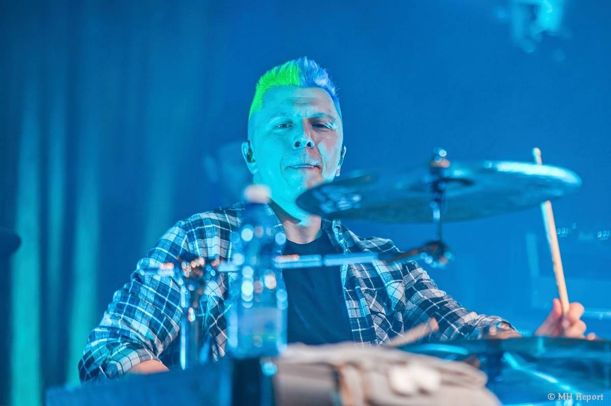 Trautenberk odstartoval v Plzni jarní turné, dorazila s ním Civilní obrana