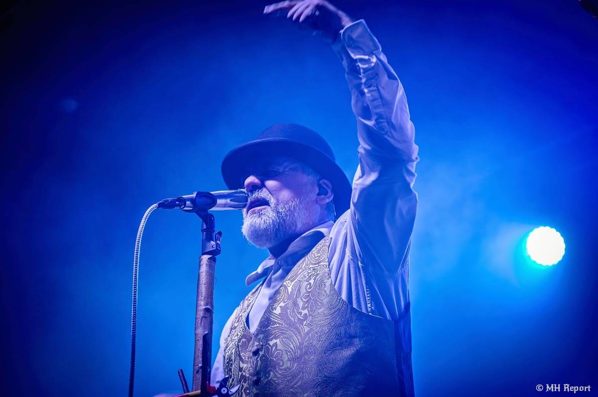 Trautenberk odstartoval v Plzni jarní turné, dorazila s ním Civilní obrana