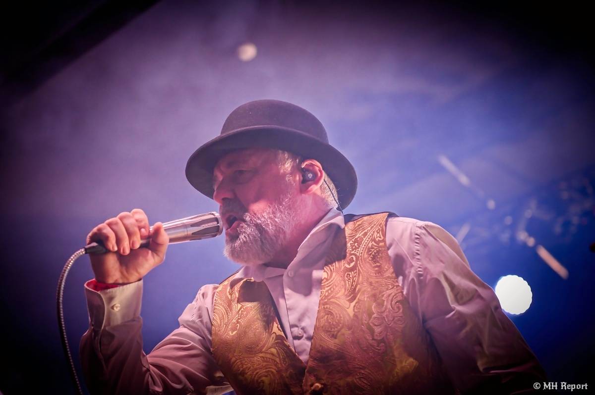 Trautenberk odstartoval v Plzni jarní turné, dorazila s ním Civilní obrana