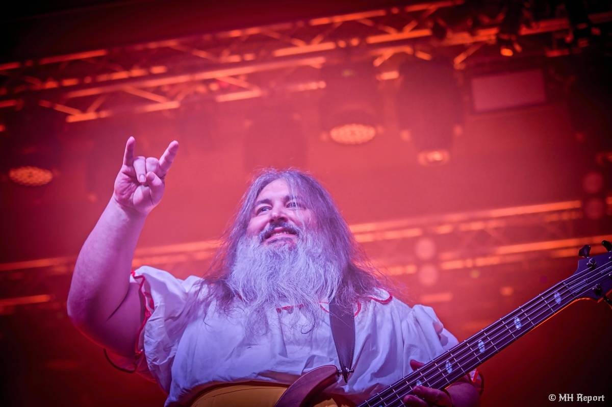 Trautenberk odstartoval v Plzni jarní turné, dorazila s ním Civilní obrana