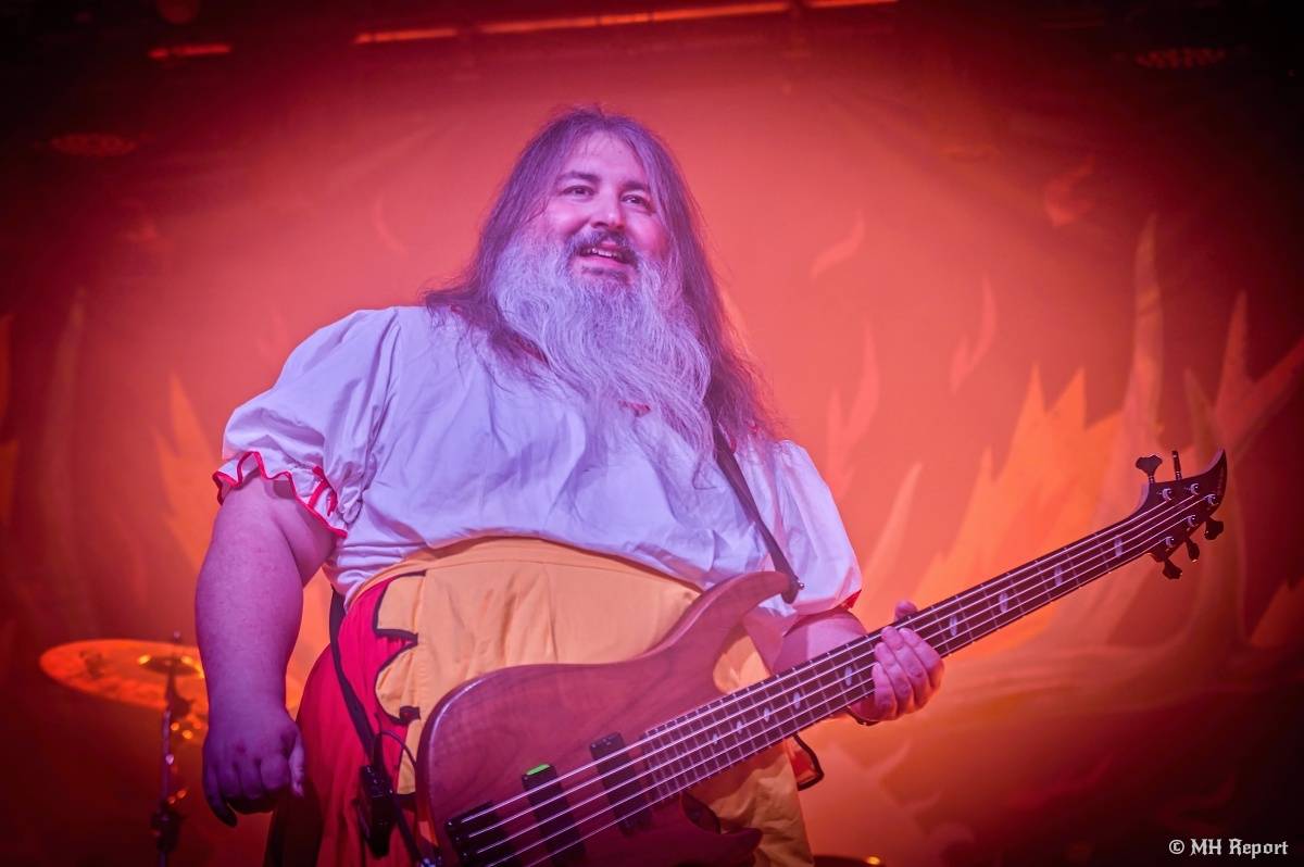 Trautenberk odstartoval v Plzni jarní turné, dorazila s ním Civilní obrana