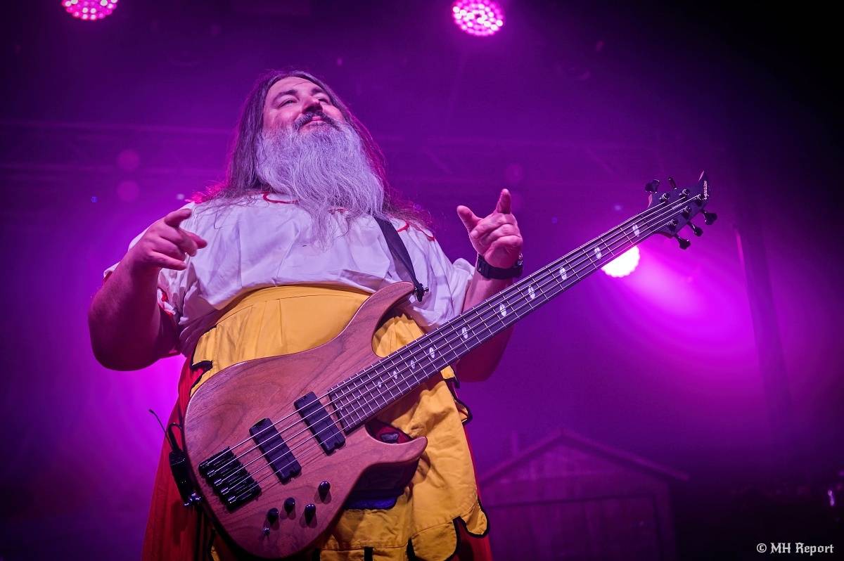 Trautenberk odstartoval v Plzni jarní turné, dorazila s ním Civilní obrana