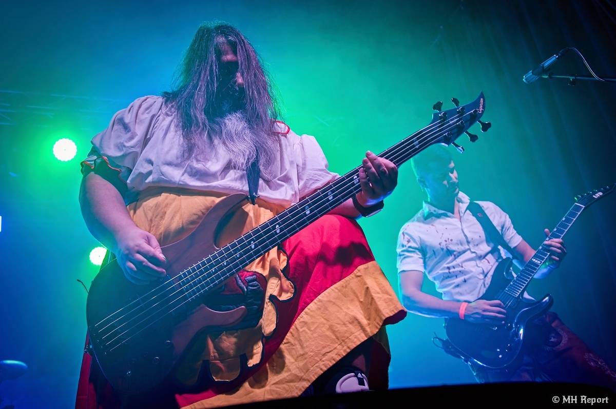 Trautenberk odstartoval v Plzni jarní turné, dorazila s ním Civilní obrana