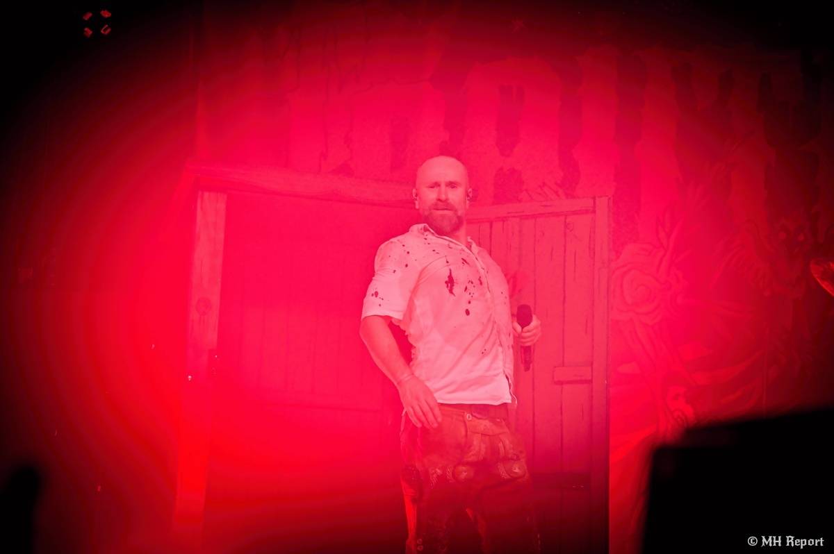 Trautenberk odstartoval v Plzni jarní turné, dorazila s ním Civilní obrana