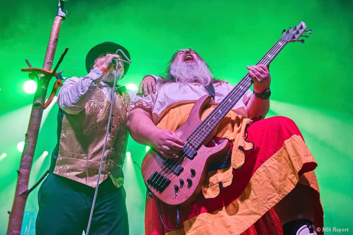 Trautenberk odstartoval v Plzni jarní turné, dorazila s ním Civilní obrana