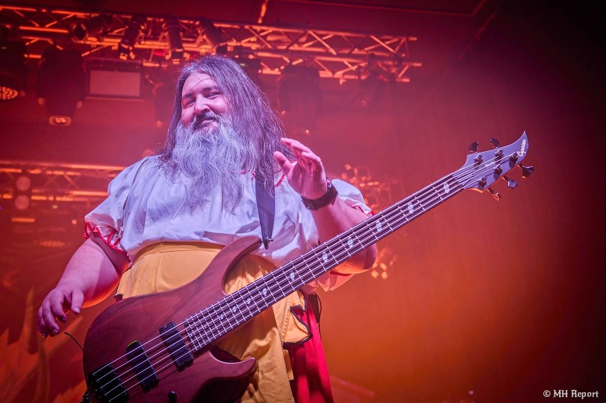 Trautenberk odstartoval v Plzni jarní turné, dorazila s ním Civilní obrana