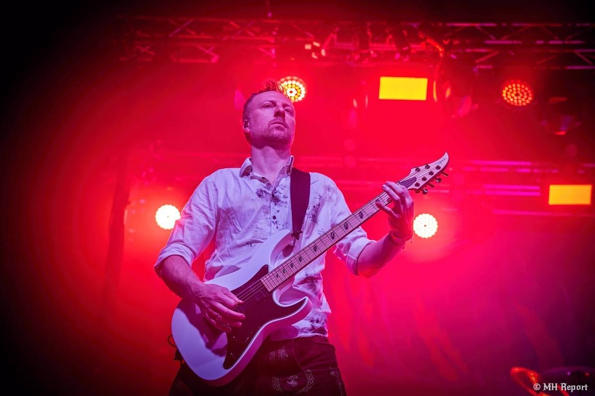 Trautenberk odstartoval v Plzni jarní turné, dorazila s ním Civilní obrana