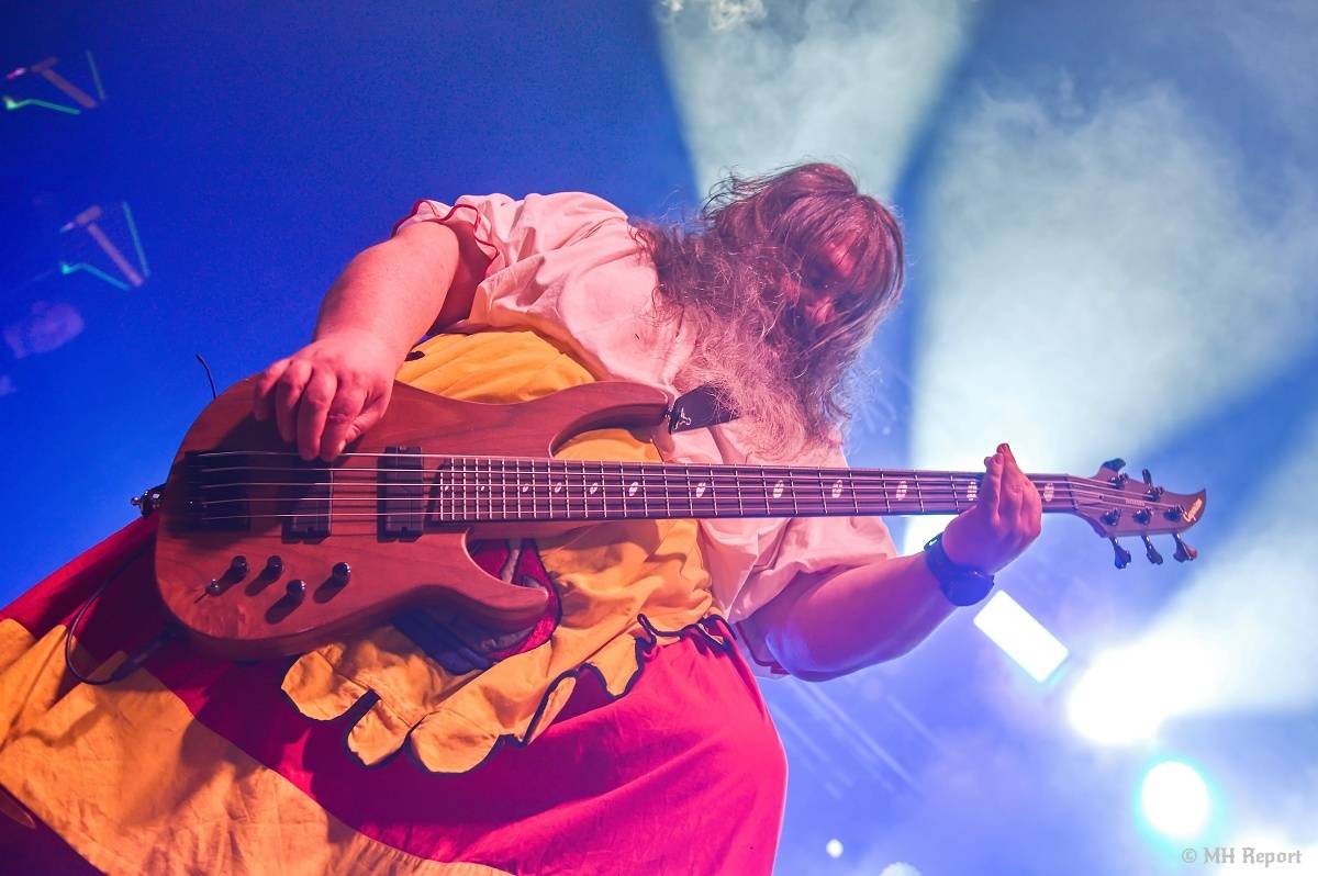 Trautenberk odstartoval v Plzni jarní turné, dorazila s ním Civilní obrana