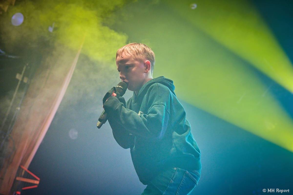 Trautenberk odstartoval v Plzni jarní turné, dorazila s ním Civilní obrana