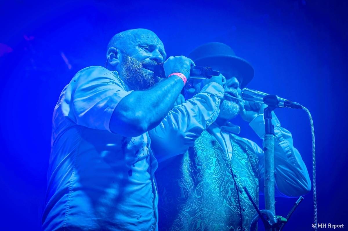 Trautenberk odstartoval v Plzni jarní turné, dorazila s ním Civilní obrana