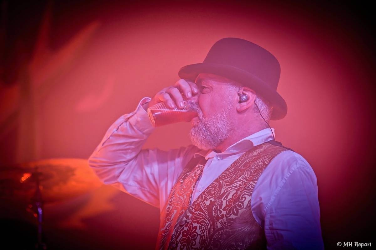 Trautenberk odstartoval v Plzni jarní turné, dorazila s ním Civilní obrana