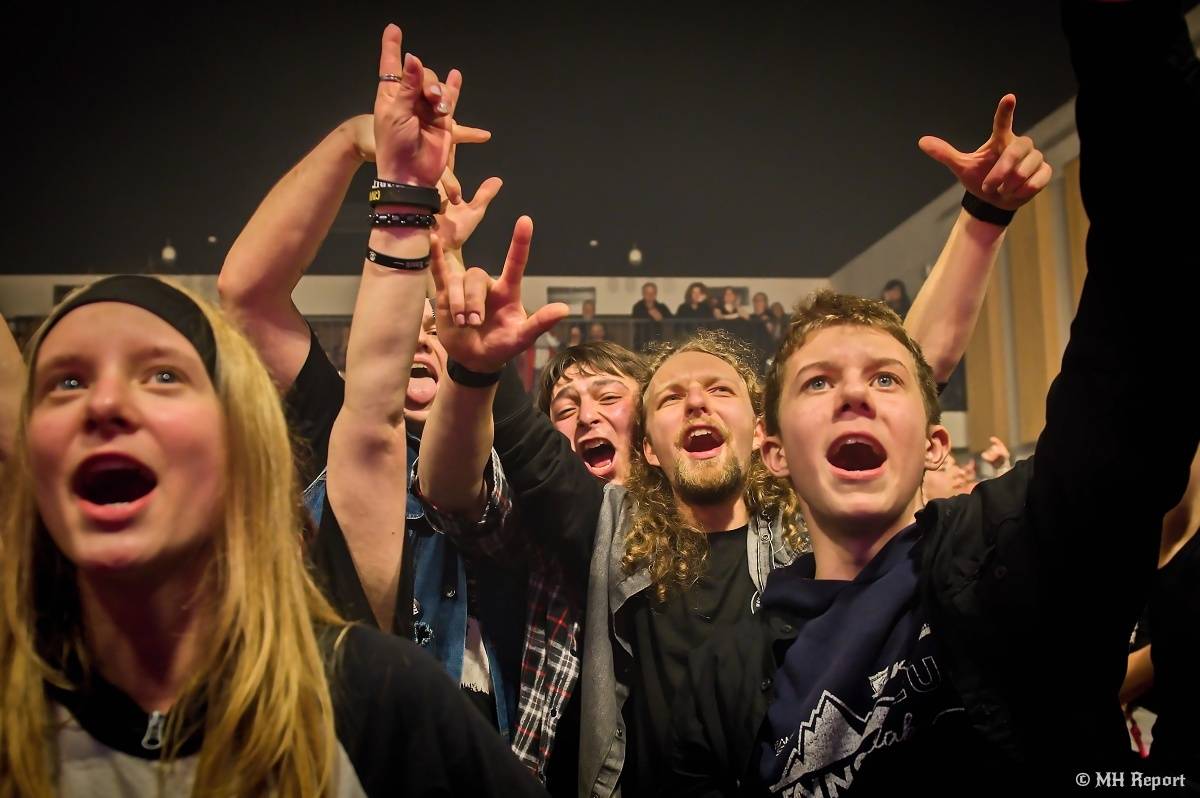 Trautenberk odstartoval v Plzni jarní turné, dorazila s ním Civilní obrana