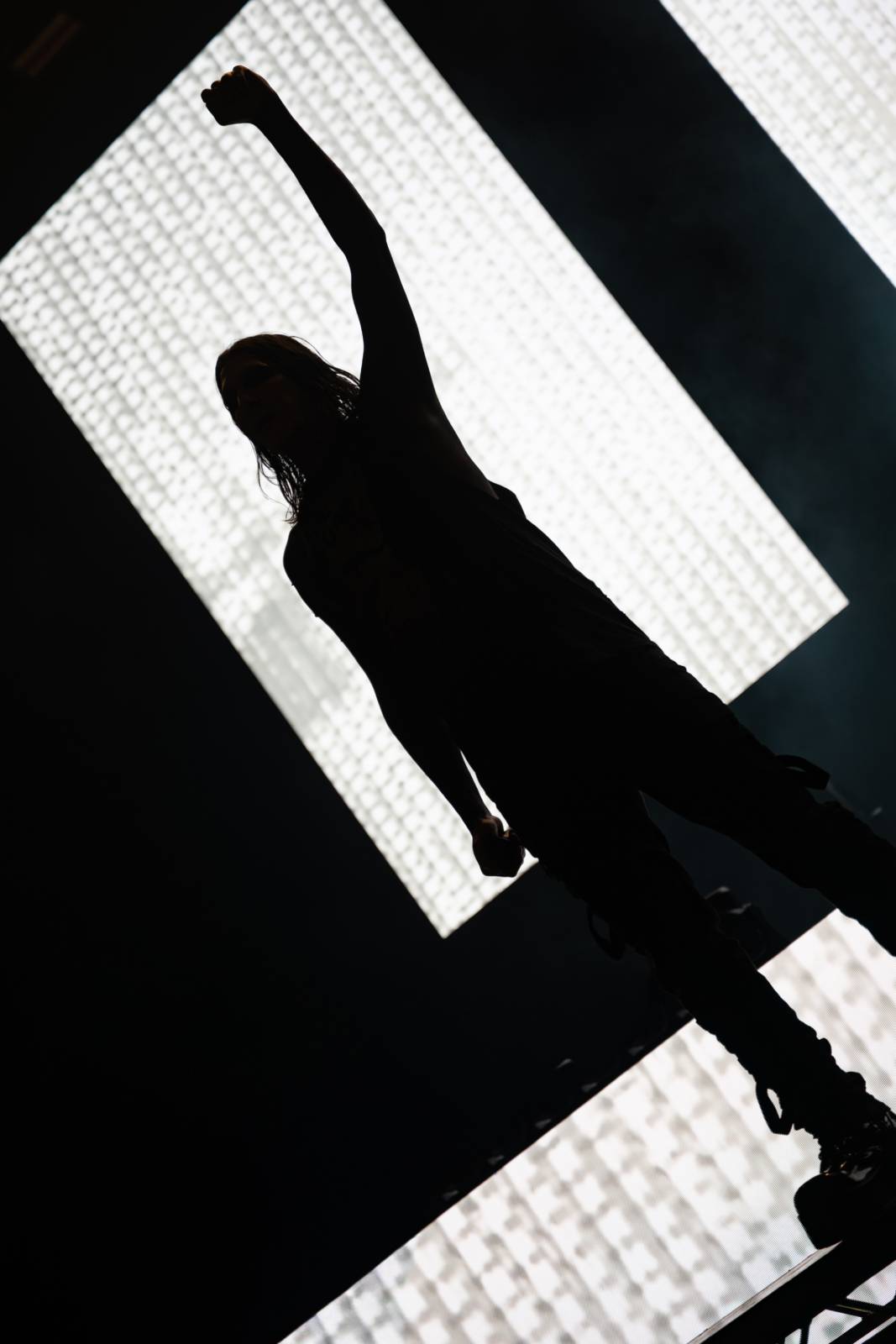 Motionless in White řádili ve vyprodaném Foru Karlín, jejich show neměla trhliny