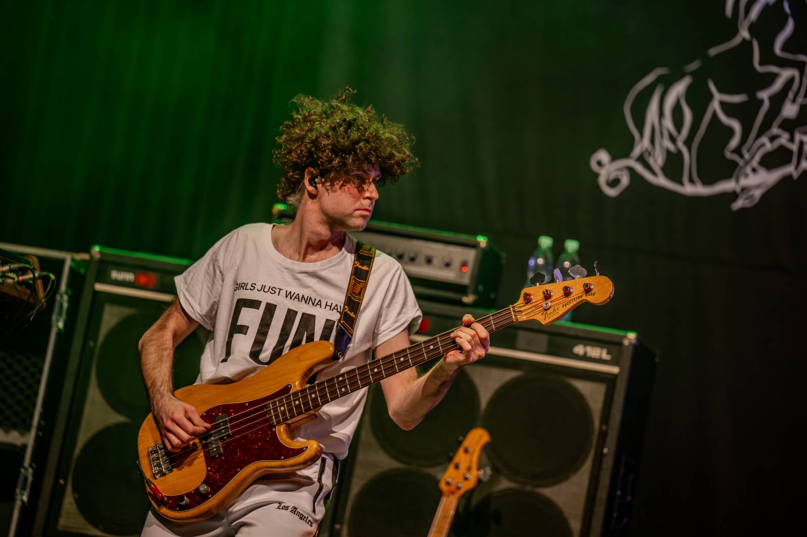 Pražskou Lucernou zněly hity Queen. Kapela Queenshow uzavřela v metropoli své turné po Česku