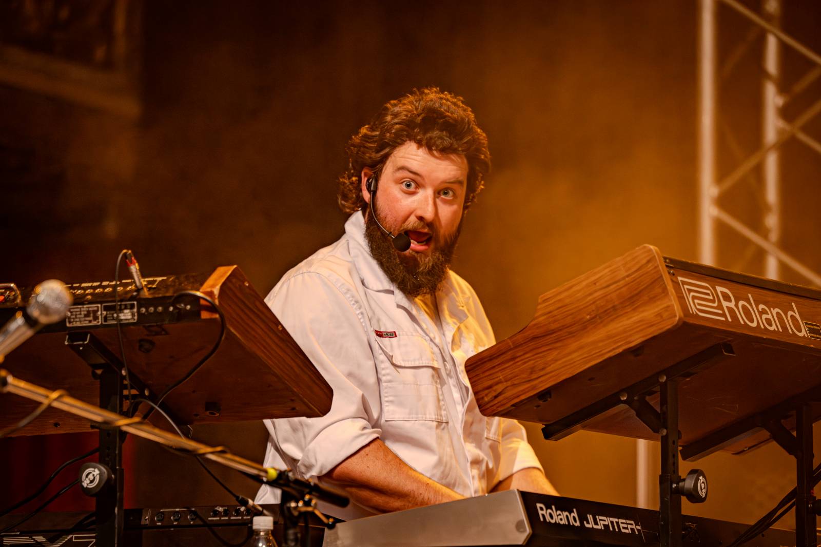 Pražskou Lucernou zněly hity Queen. Kapela Queenshow uzavřela v metropoli své turné po Česku