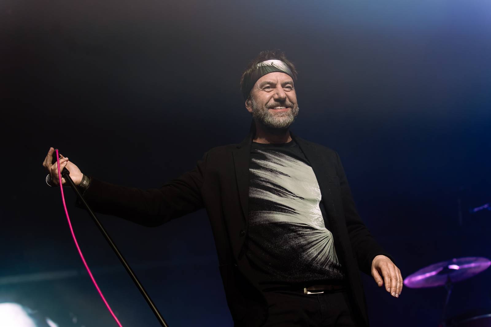 Tata Bojs se vrátili do Fora Karlín. Natřískanému sálu představili nové album