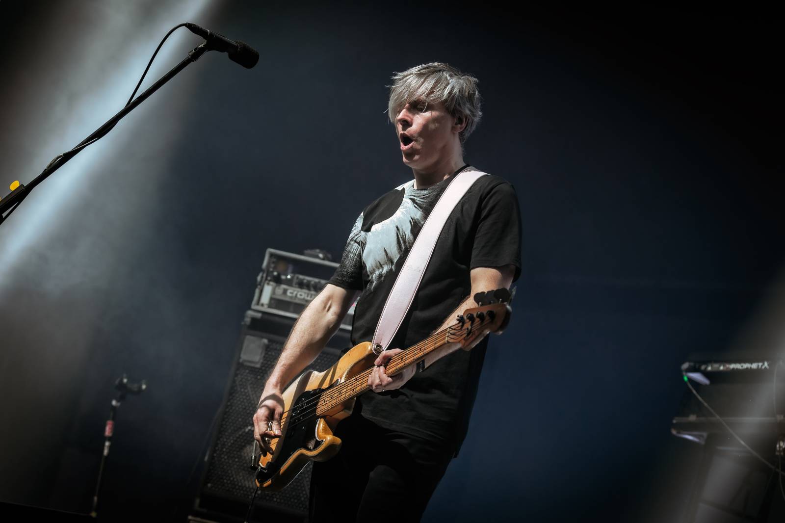 Tata Bojs se vrátili do Fora Karlín. Natřískanému sálu představili nové album