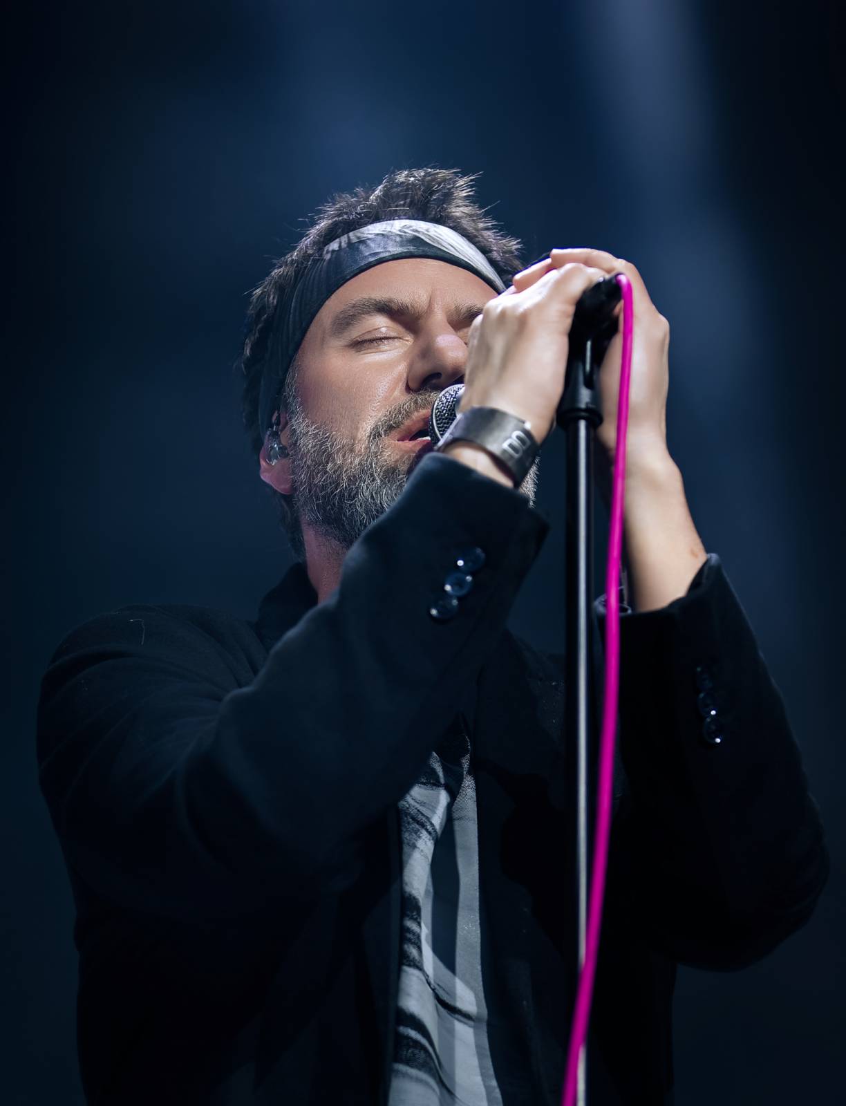 Tata Bojs se vrátili do Fora Karlín. Natřískanému sálu představili nové album