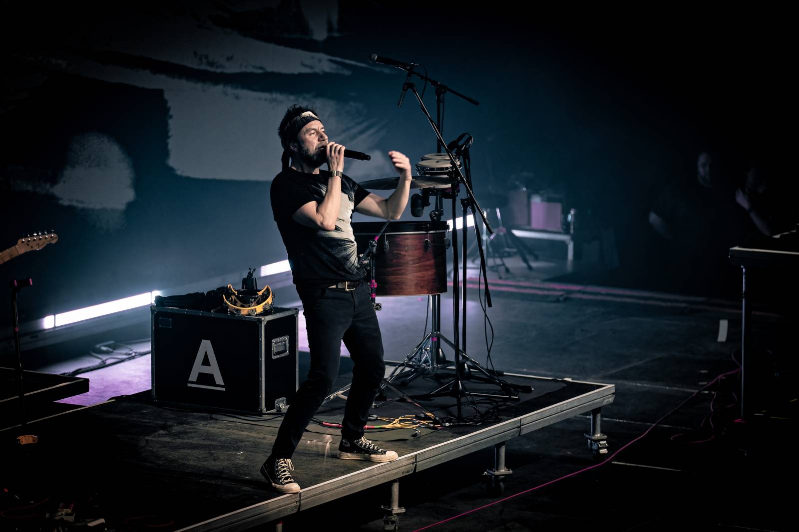 Tata Bojs se vrátili do Fora Karlín. Natřískanému sálu představili nové album