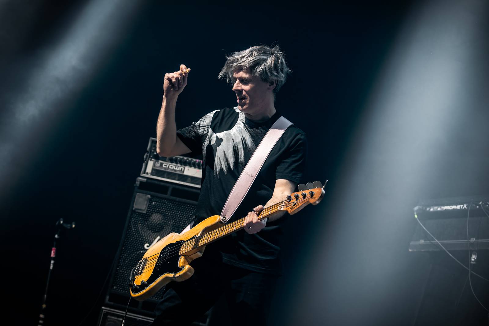 Tata Bojs se vrátili do Fora Karlín. Natřískanému sálu představili nové album