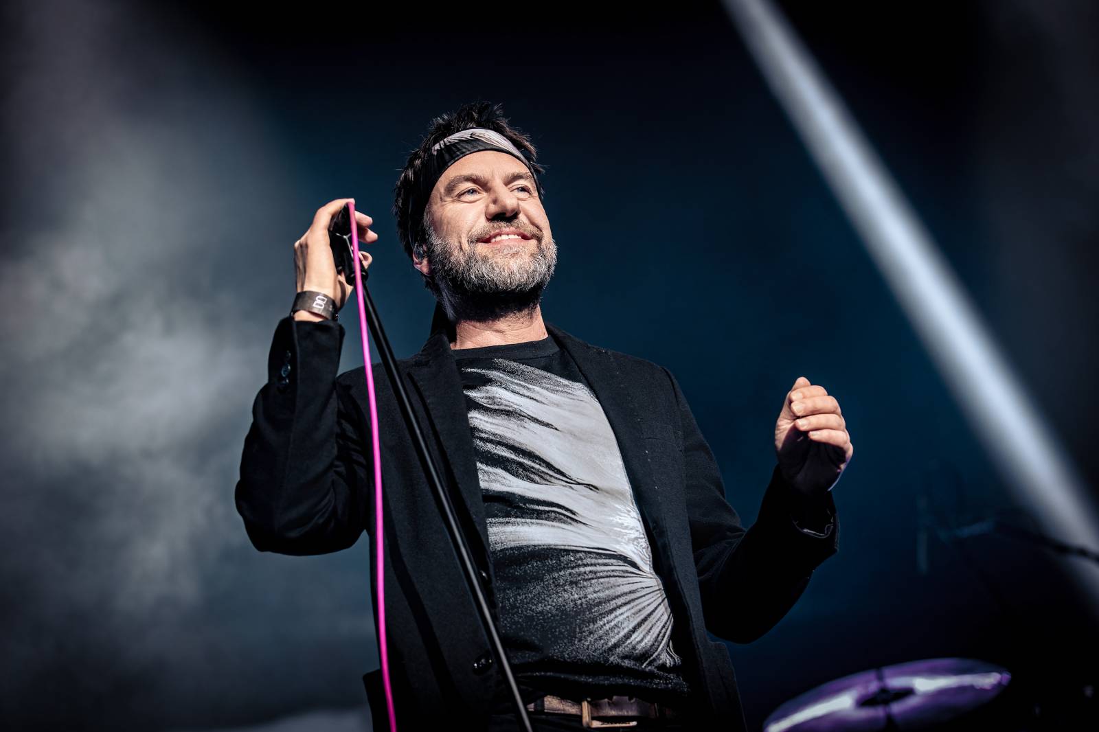 Tata Bojs se vrátili do Fora Karlín. Natřískanému sálu představili nové album