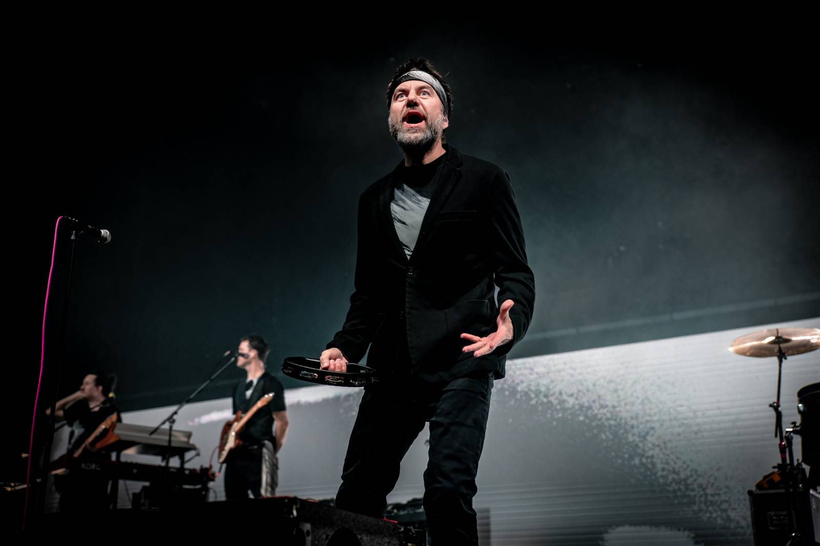 Tata Bojs se vrátili do Fora Karlín. Natřískanému sálu představili nové album