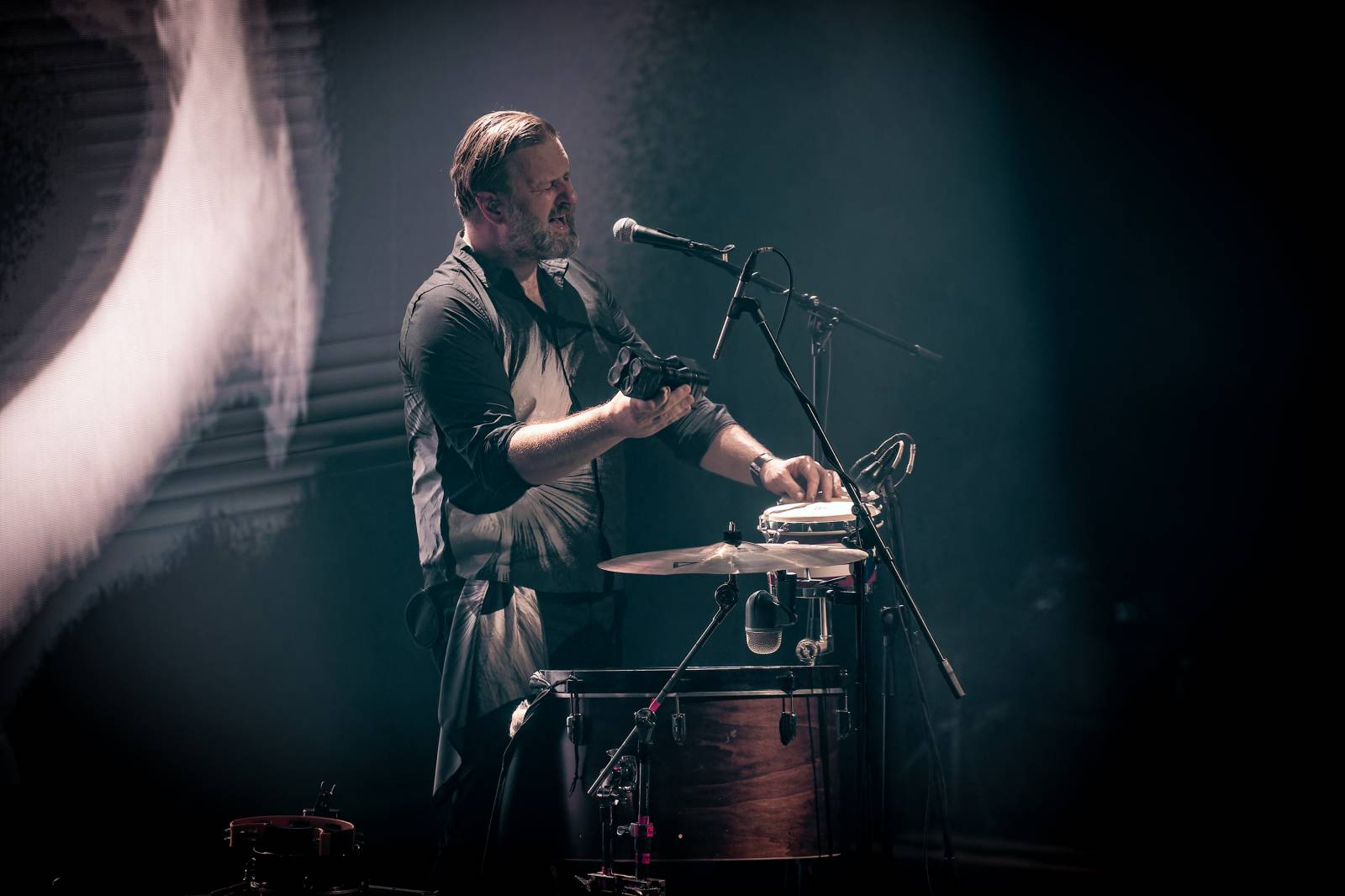 Tata Bojs se vrátili do Fora Karlín. Natřískanému sálu představili nové album