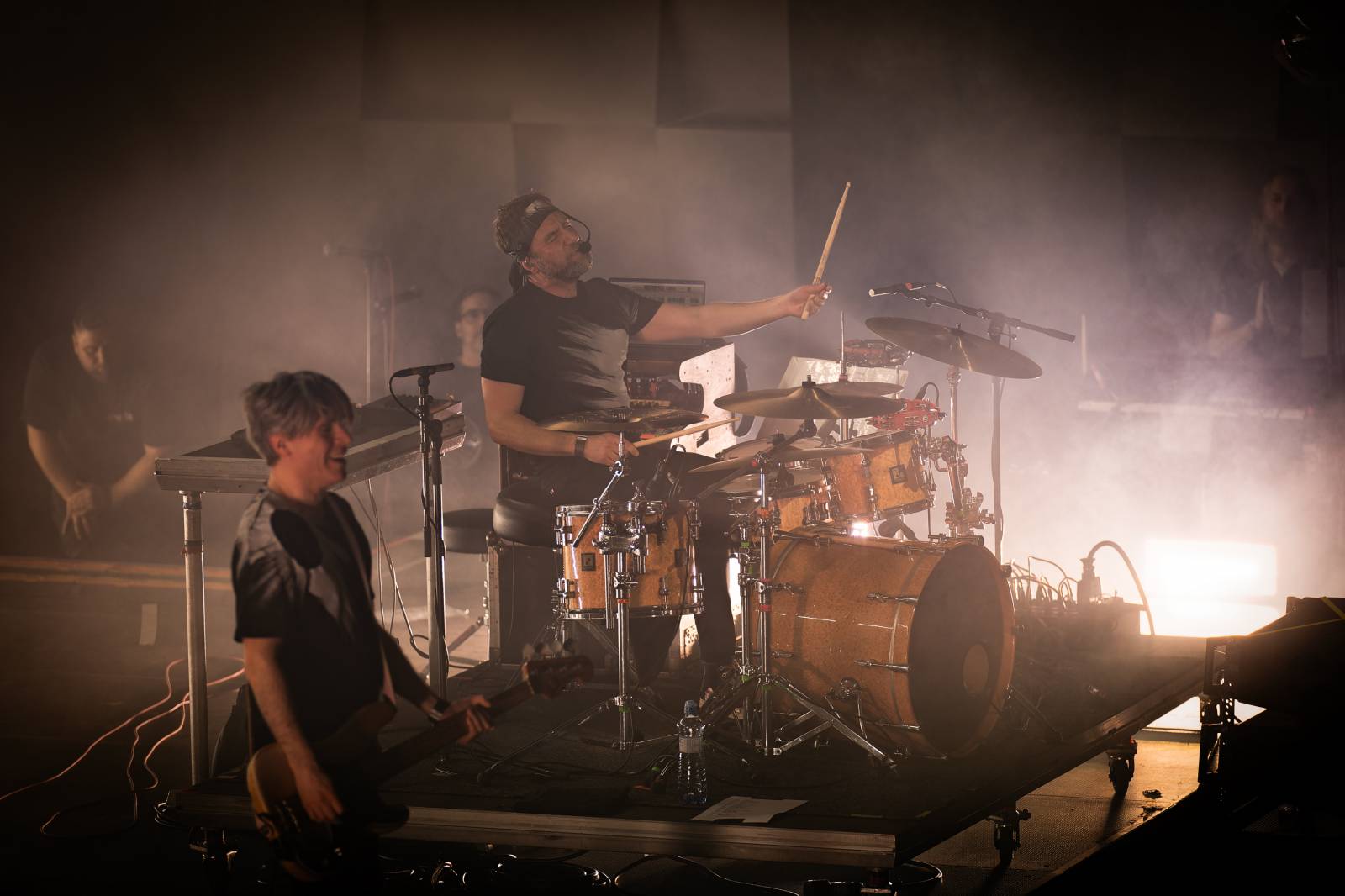 Tata Bojs se vrátili do Fora Karlín. Natřískanému sálu představili nové album