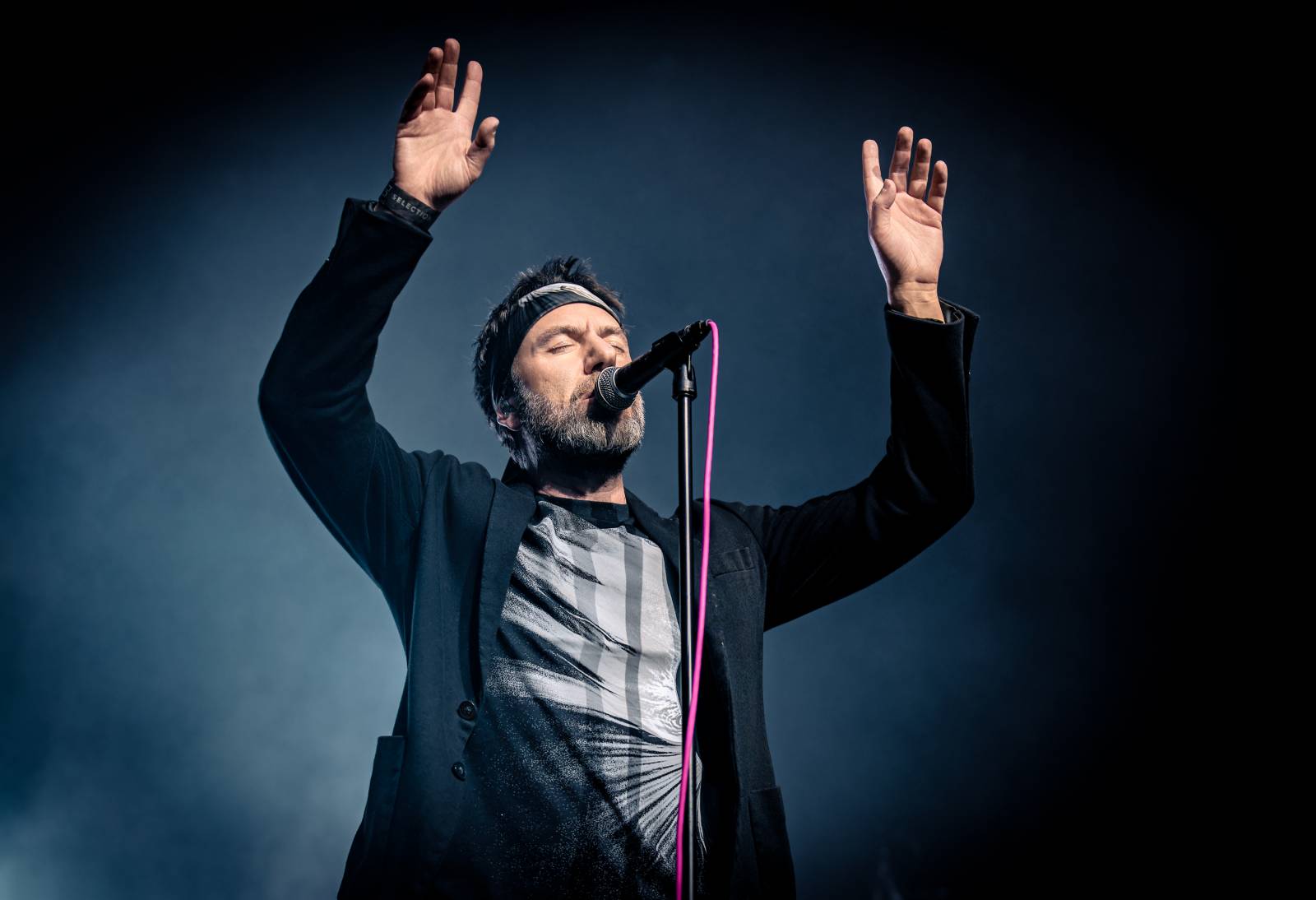 Tata Bojs se vrátili do Fora Karlín. Natřískanému sálu představili nové album