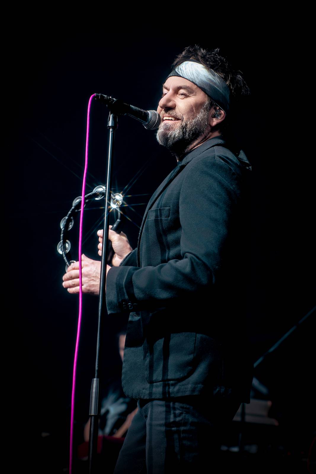 Tata Bojs se vrátili do Fora Karlín. Natřískanému sálu představili nové album