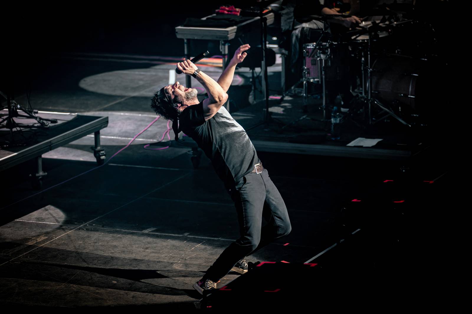 Tata Bojs se vrátili do Fora Karlín. Natřískanému sálu představili nové album